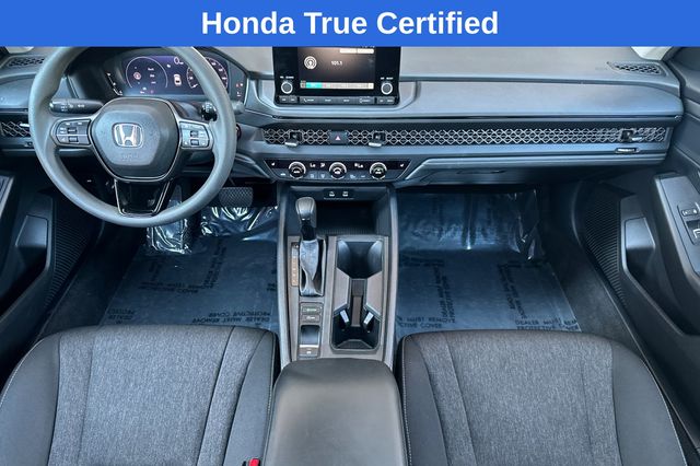 2024 Honda Accord EX - Photo 10