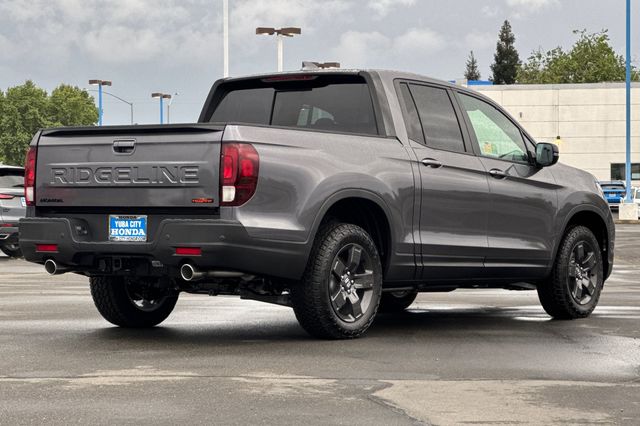 2026 Honda Ridgeline TrailSport - Photo 4
