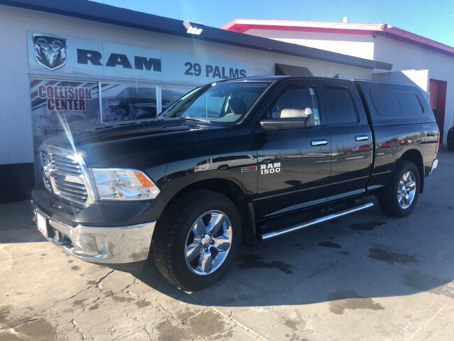 Used 2016 Ram 1500 Slt 4x4 Eco Diesel For Sale In Yucca Valley Ca