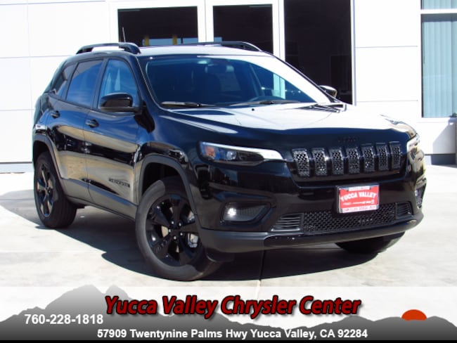 New 2019 Jeep Cherokee Al Ude 4x4 Sport Utility In Yucca Valley New 2019 Jeep Cherokee Al Ude 4x4 Sport Utility In Yucca Valley