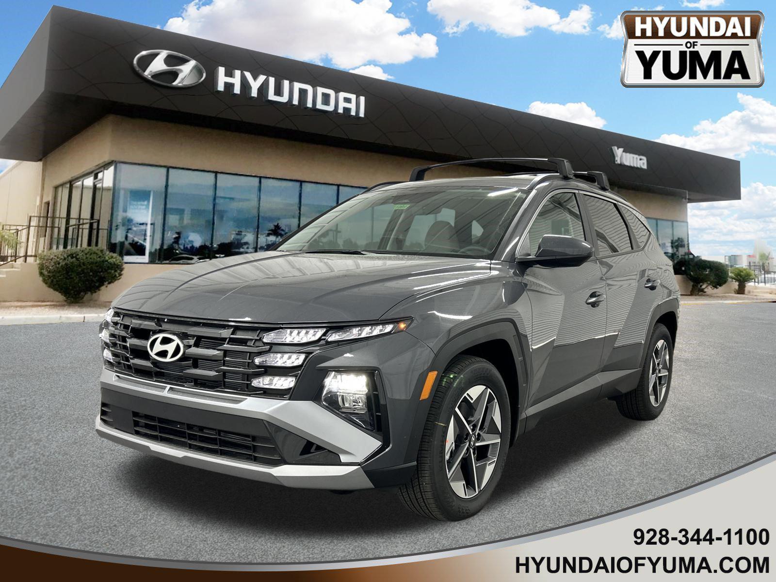 2026 Hyundai Tucson