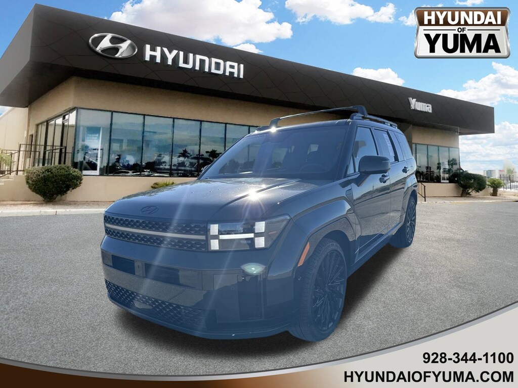 Used 2025 Hyundai Santa Fe Calligraphy Calligraphy AWD