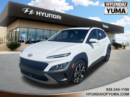 2023 Hyundai Kona Limited Limited DCT FWD