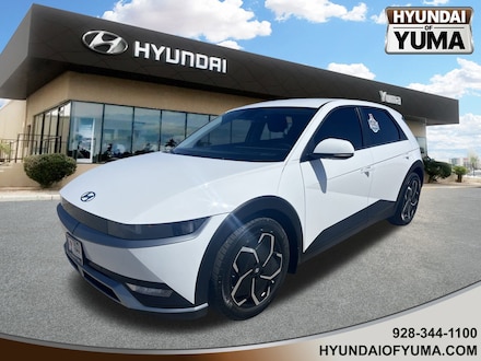 2023 Hyundai IONIQ 5 SEL SEL AWD