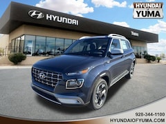 2026 Hyundai Venue SEL w/Two-Tone Roof SEL FWD w/Two-Tone Roof