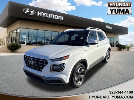 2026 Hyundai Venue SEL SEL FWD