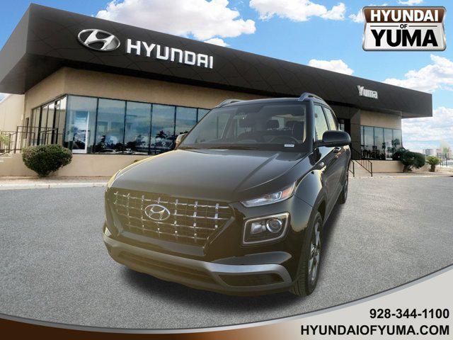 2026 Hyundai Venue SEL's photo