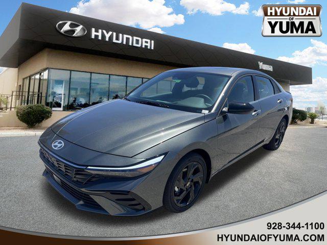 2026 Hyundai Elantra 2.0 SEL Sport Premium's photo