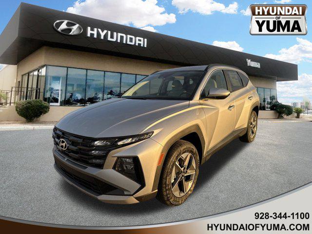 2026 Hyundai Tucson SEL's photo