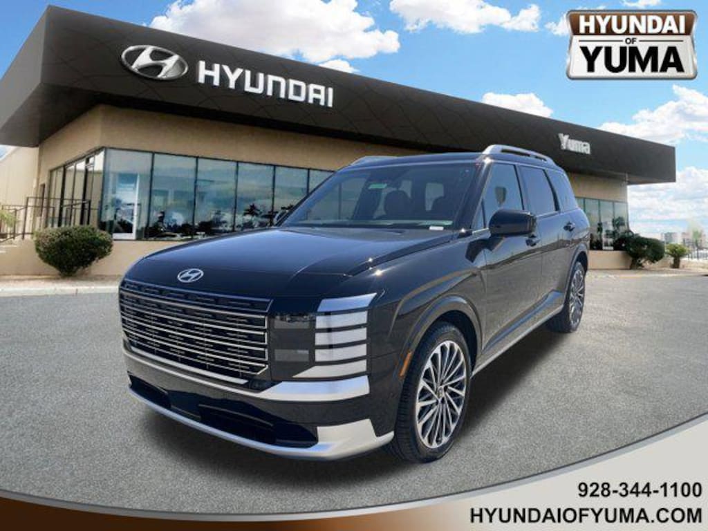 New 2026 Hyundai Palisade Hybrid Calligraphy Calligraphy AWD