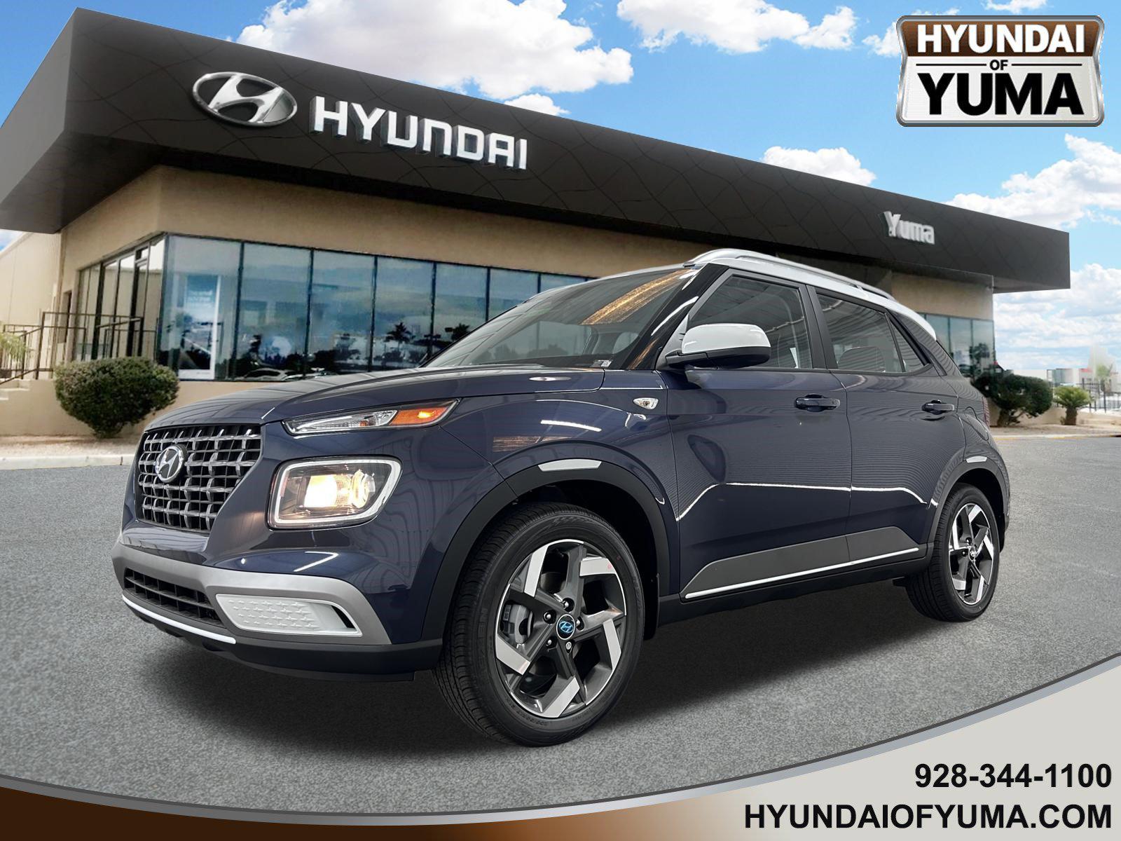 2026 Hyundai Venue