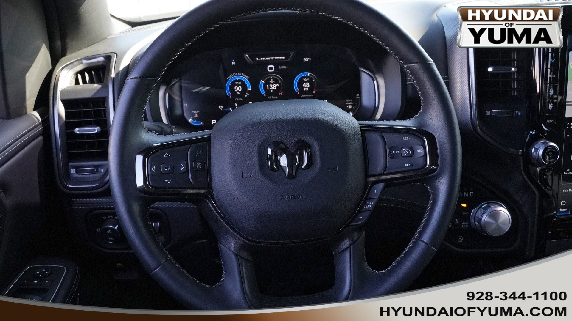 2024 RAM Ram 1500 Pickup Limited - Photo 23