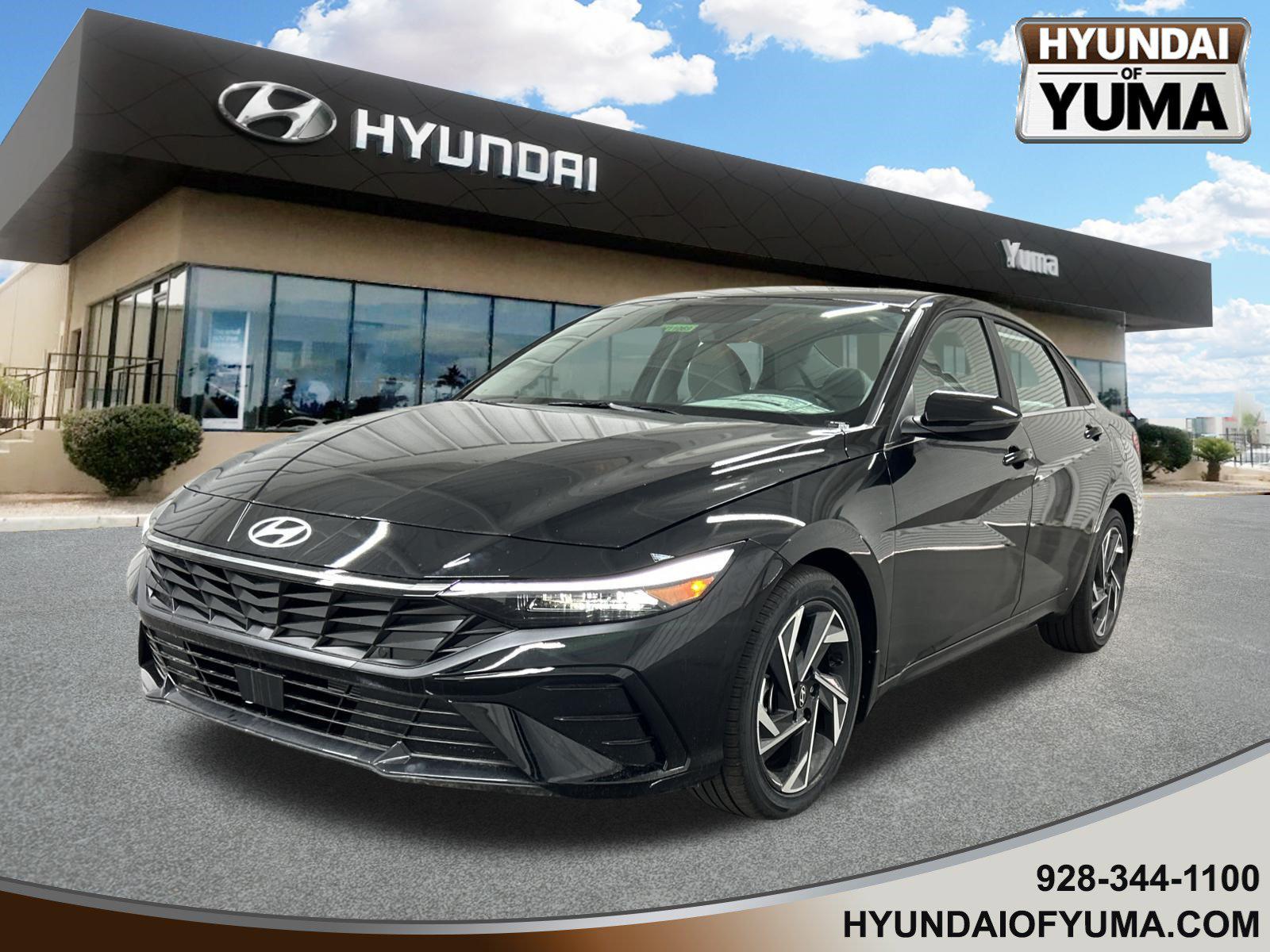 2026 Hyundai Elantra