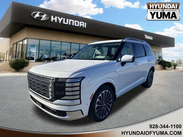 2026 Hyundai Palisade Calligraphy's photo
