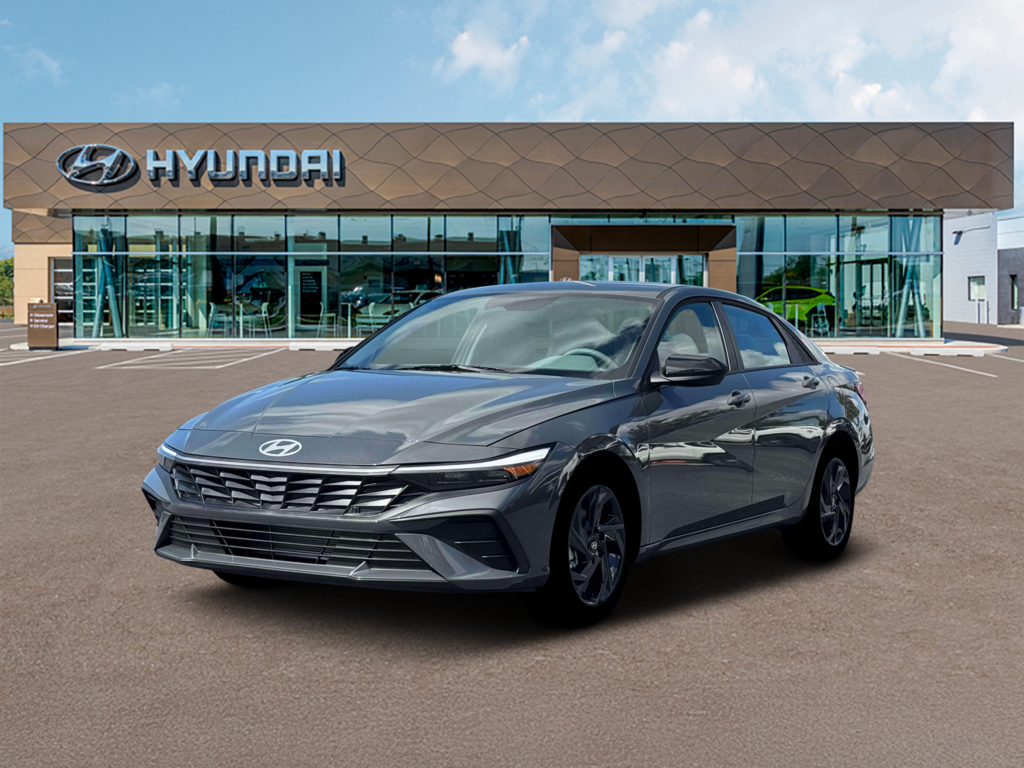 New 2026 Hyundai Elantra SEL Sport SEL Sport IVT