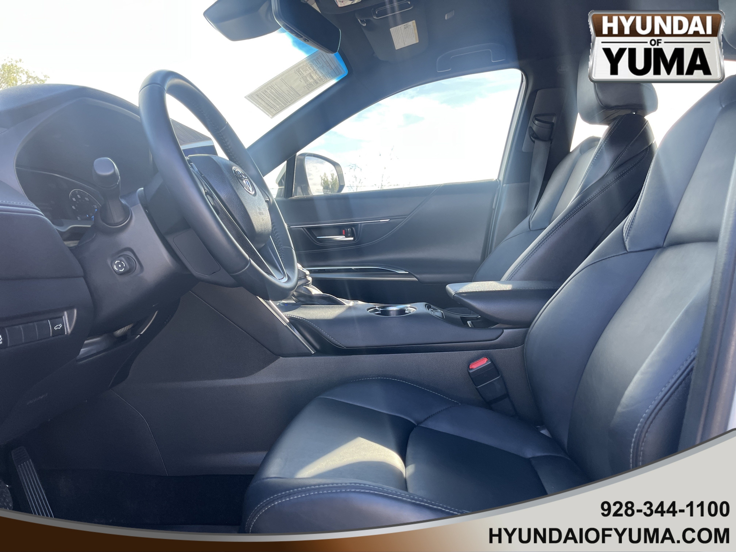2024 Toyota Venza XLE - Photo 9