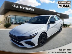 2026 Hyundai Elantra SEL Sport SEL Sport IVT