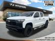 Used 2024 Chevrolet Colorado 4WD Work Truck 4WD Crew Cab WT