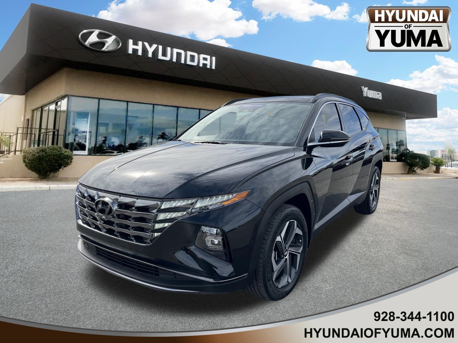 2024 Hyundai Tucson Limited