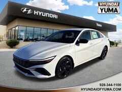 2026 Hyundai Elantra SEL Sport SEL Sport IVT