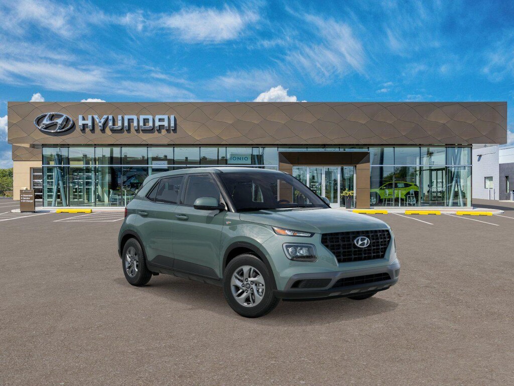 New 2026 Hyundai Venue SE SUV