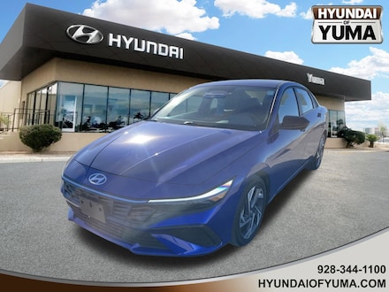 2025 Hyundai Elantra SEL Sport SEL Sport IVT