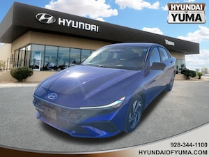 2025 Hyundai Elantra SEL Sport SEL Sport IVT