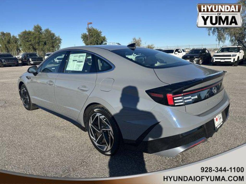 New 2026 Hyundai Sonata SEL Sport SEL Sport FWD