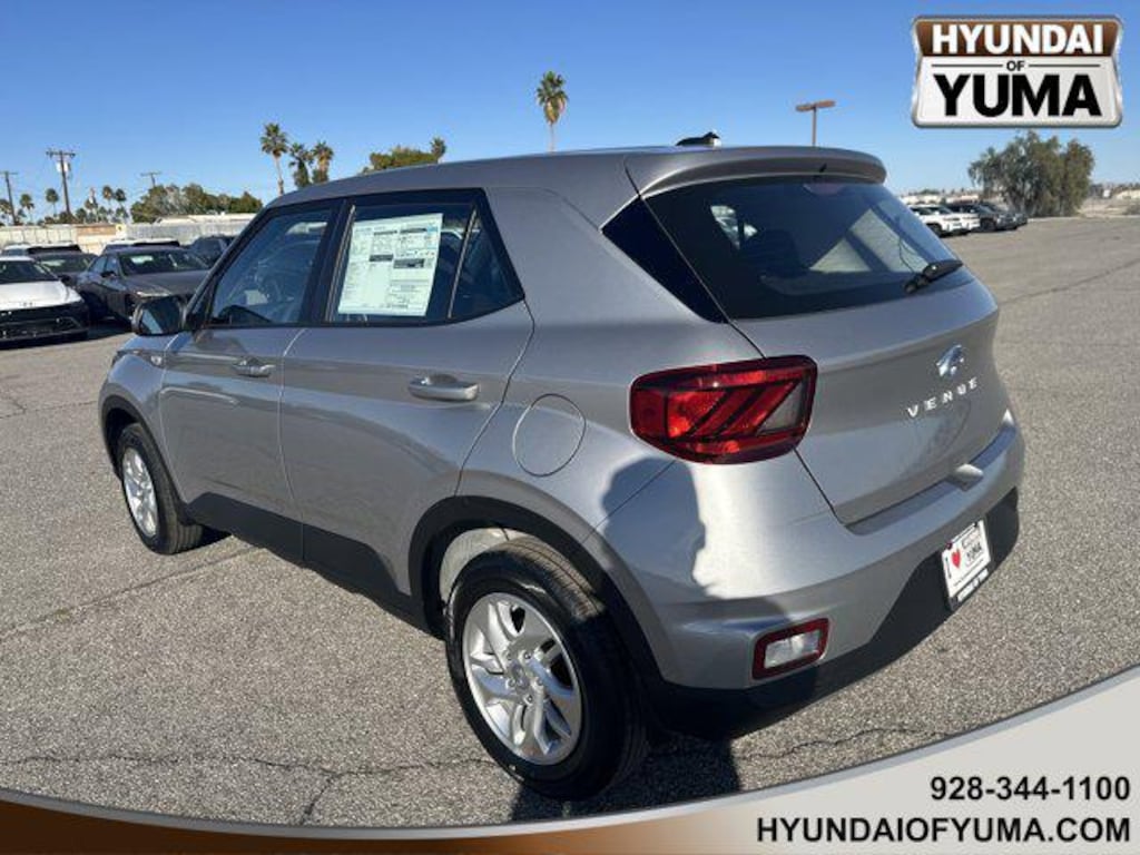 New 2026 Hyundai Venue SE SE FWD