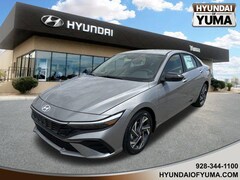 2025 Hyundai Elantra SEL Sport SEL Sport IVT