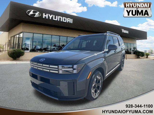 2026 Hyundai Santa Fe SEL's photo