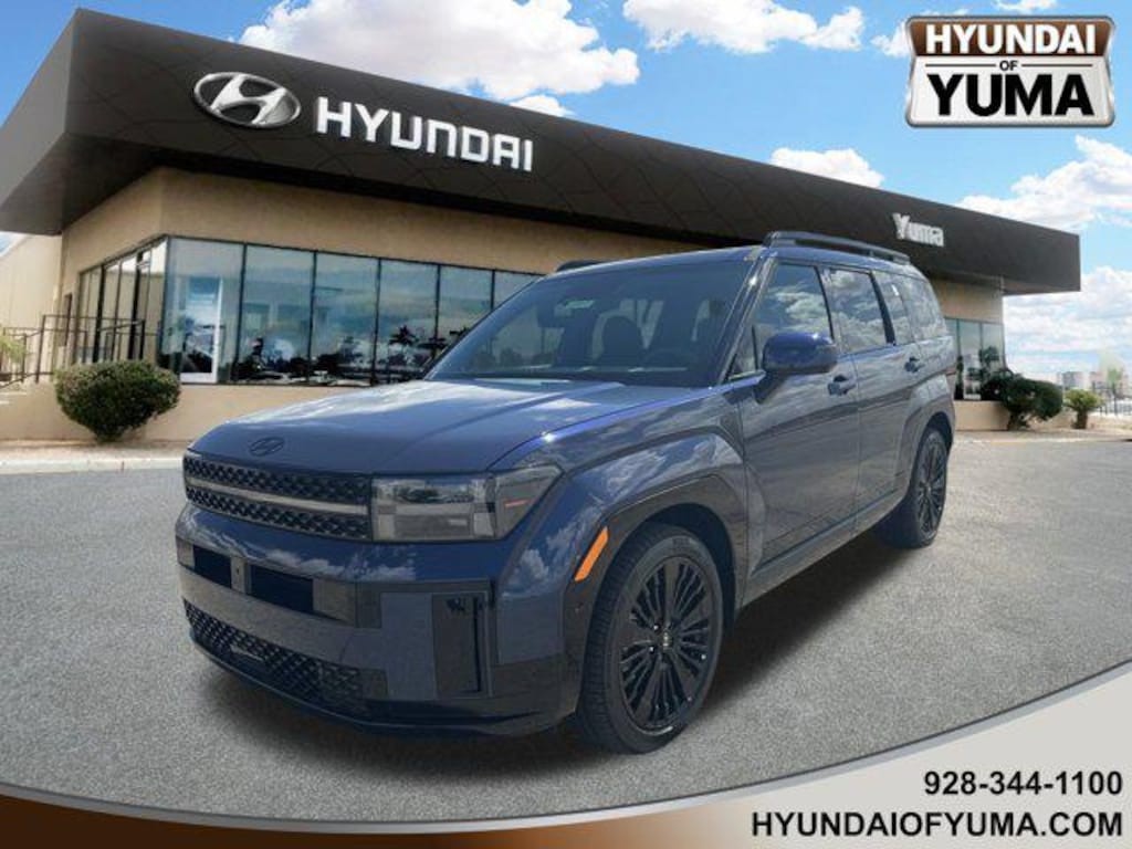 New 2026 Hyundai Santa Fe Hybrid Calligraphy Calligraphy AWD