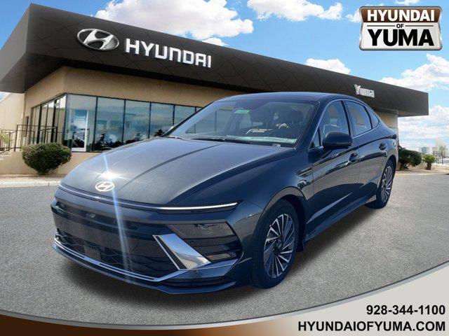 2026 Hyundai Sonata Limited's photo