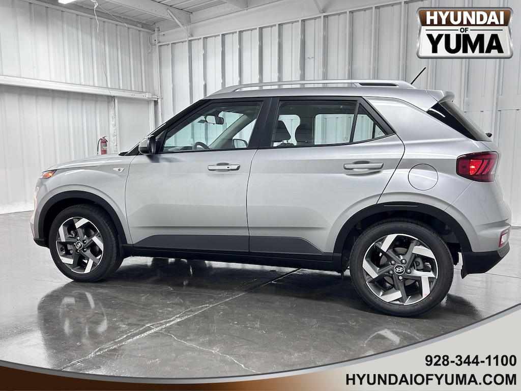 New 2026 Hyundai Venue SEL SEL FWD