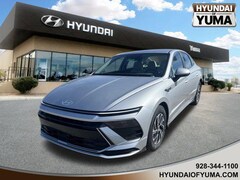 2026 Hyundai Sonata Hybrid Blue Blue FWD