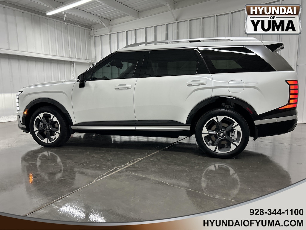 New 2026 Hyundai Palisade Hybrid Limited Limited AWD