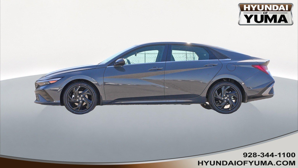 New 2026 Hyundai Elantra SEL Sport Premium Sedan