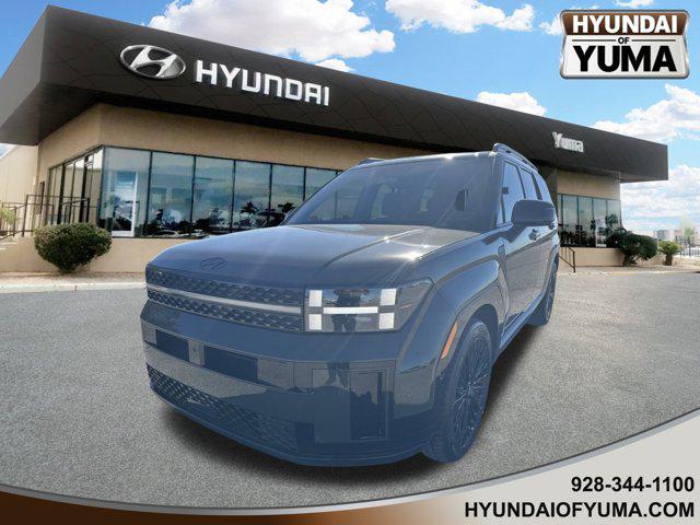 2026 Hyundai Santa Fe Calligraphy's photo