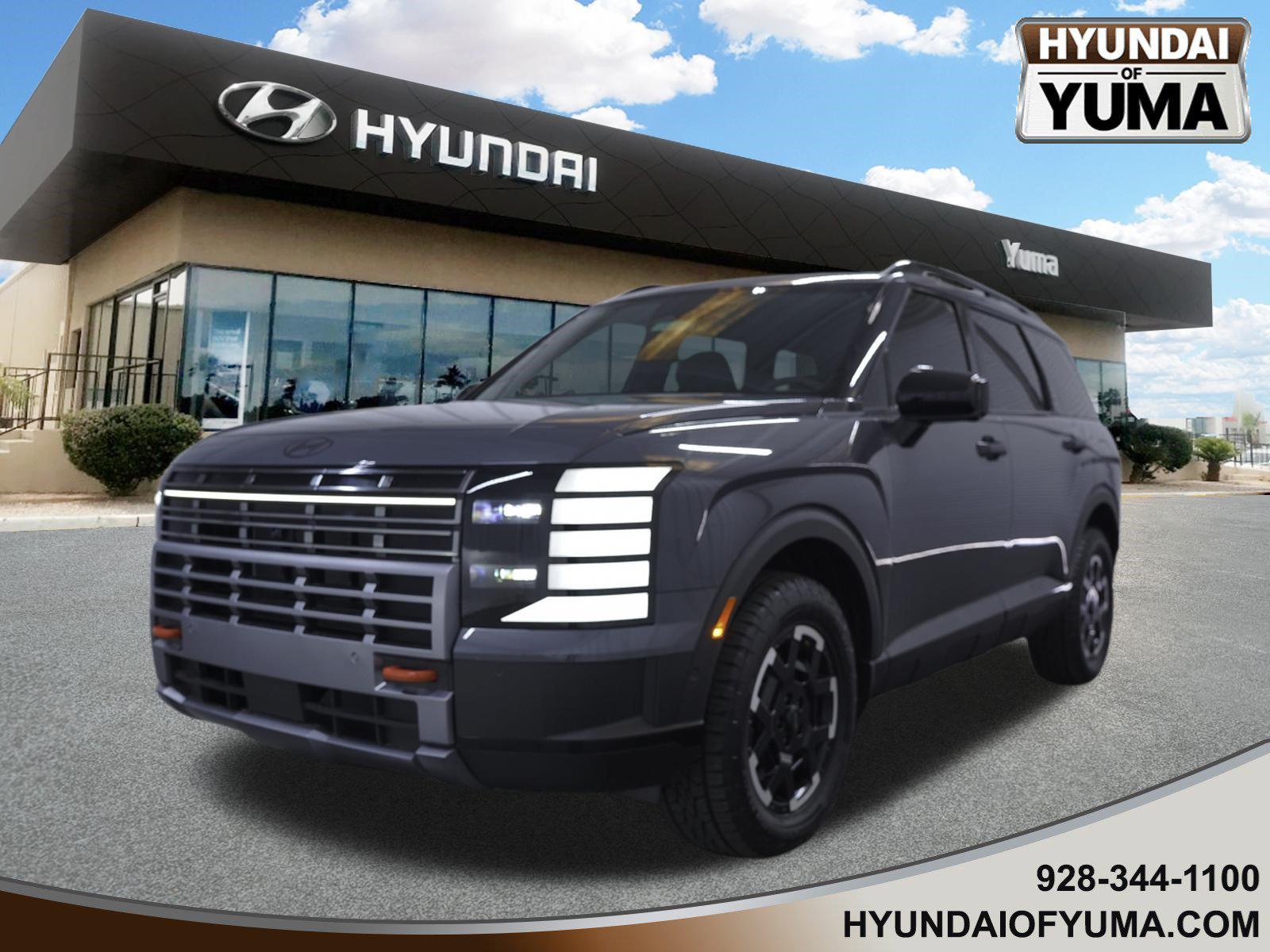 2026 Hyundai Palisade