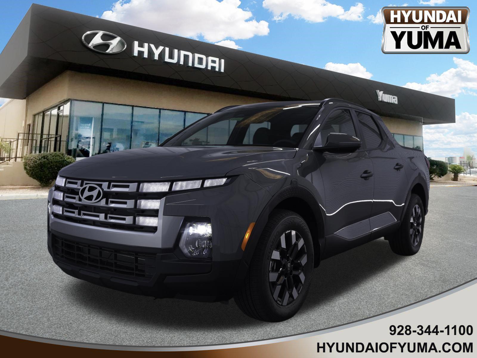 2026 Hyundai Santa Cruz SEL Activity