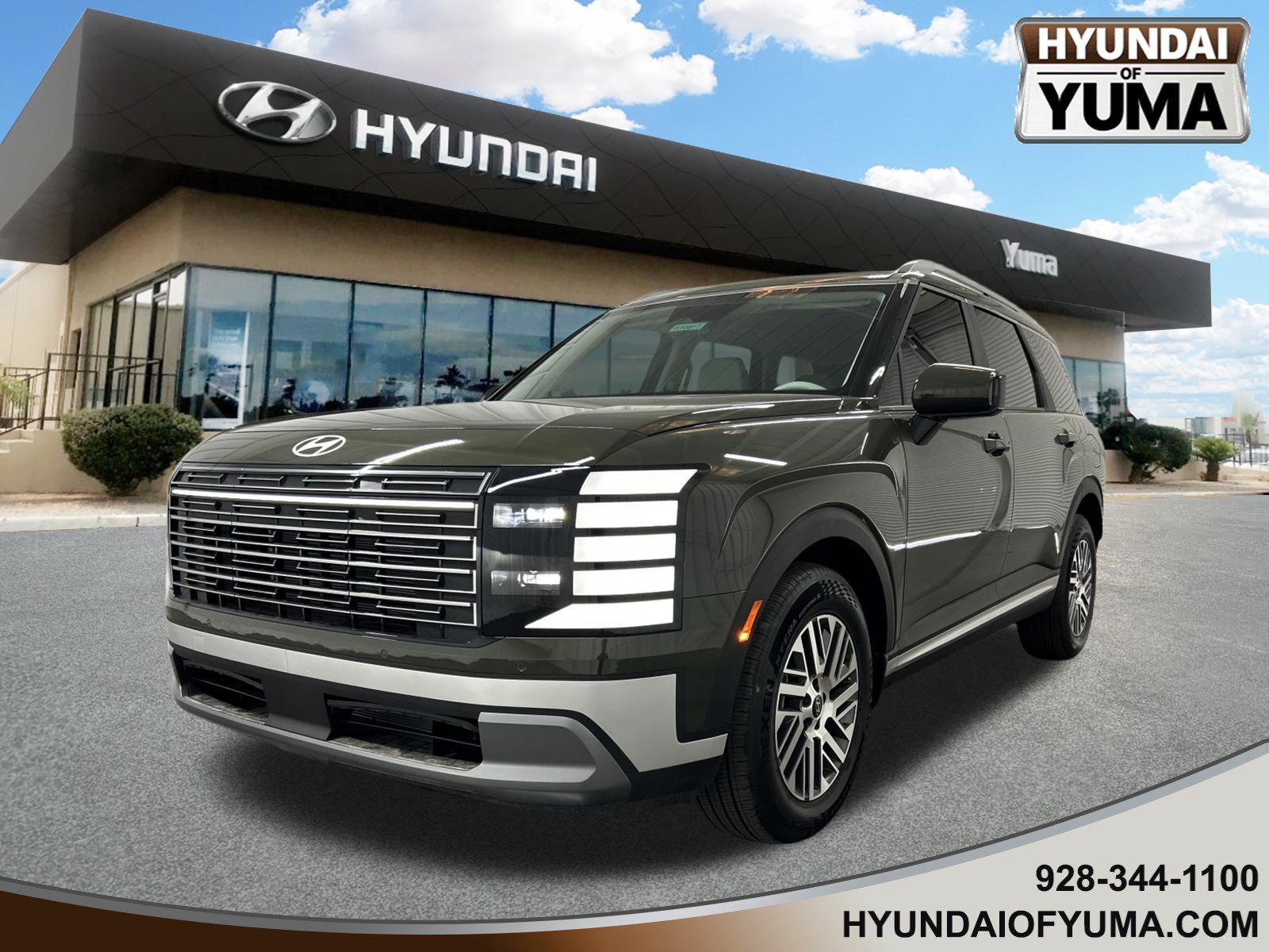 2026 Hyundai Palisade