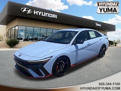 2025 Hyundai Elantra N Sedan DCT