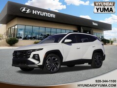 2026 Hyundai Tucson SEL Plus FWD SEL Plus FWD