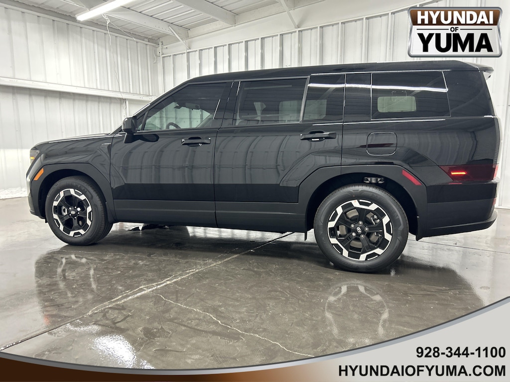 New 2027 Hyundai Santa Fe SE FWD SE FWD