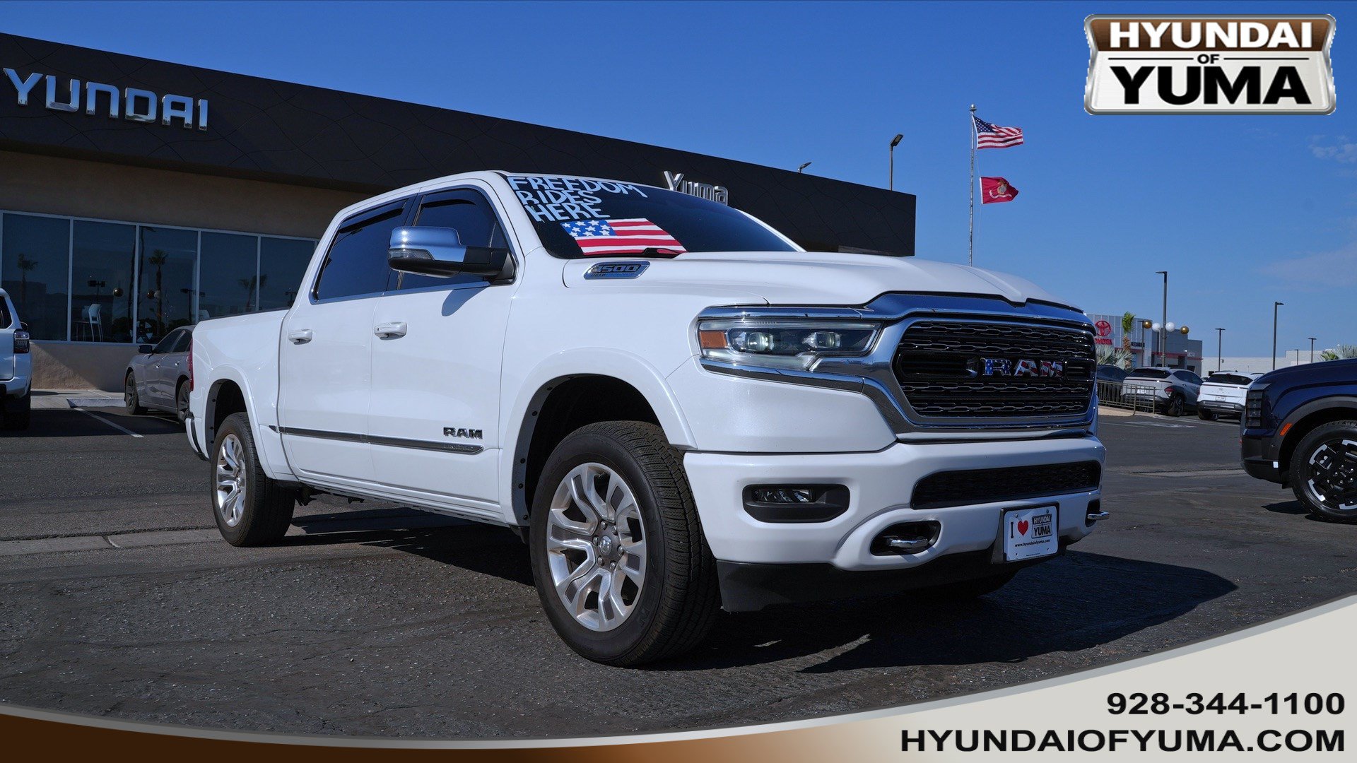 2024 RAM Ram 1500 Pickup Limited - Photo 8