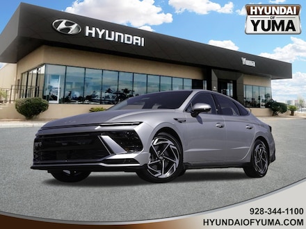 2026 Hyundai Sonata SEL Sport SEL Sport FWD