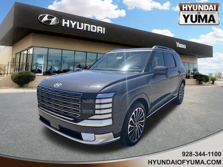 2026 Hyundai Palisade Calligraphy AWD Calligraphy AWD