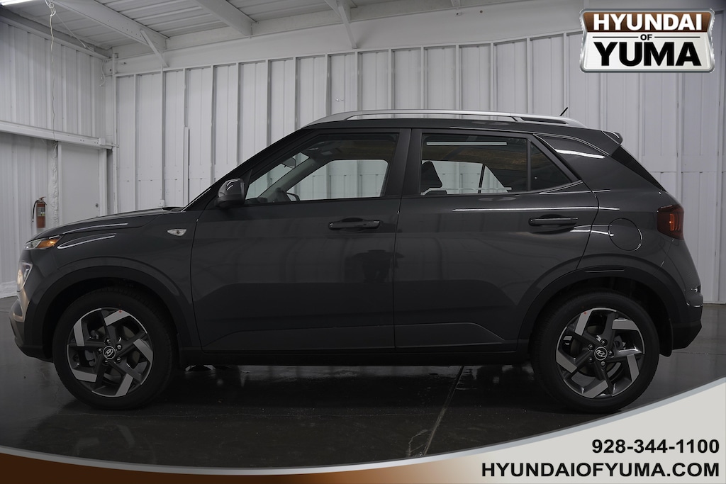 New 2026 Hyundai Venue SEL SEL FWD
