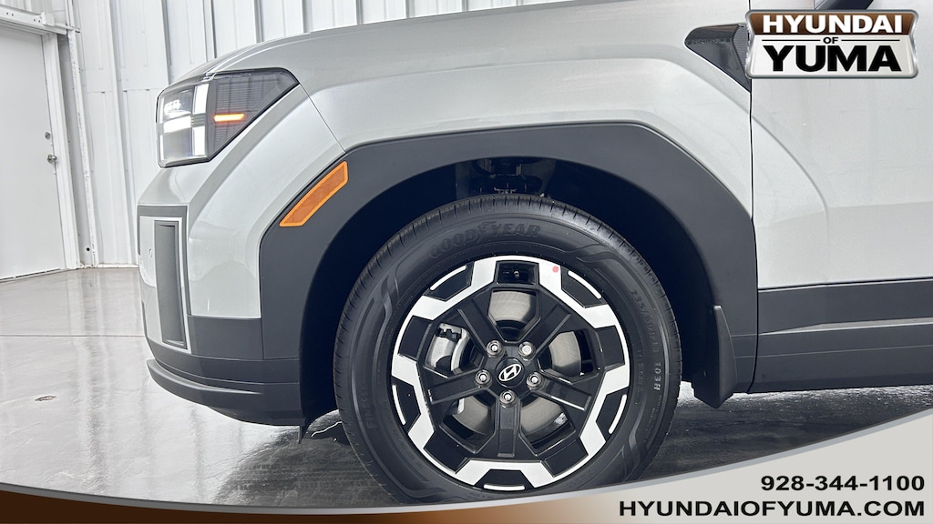 New 2026 Hyundai Santa Fe SE AWD SE AWD