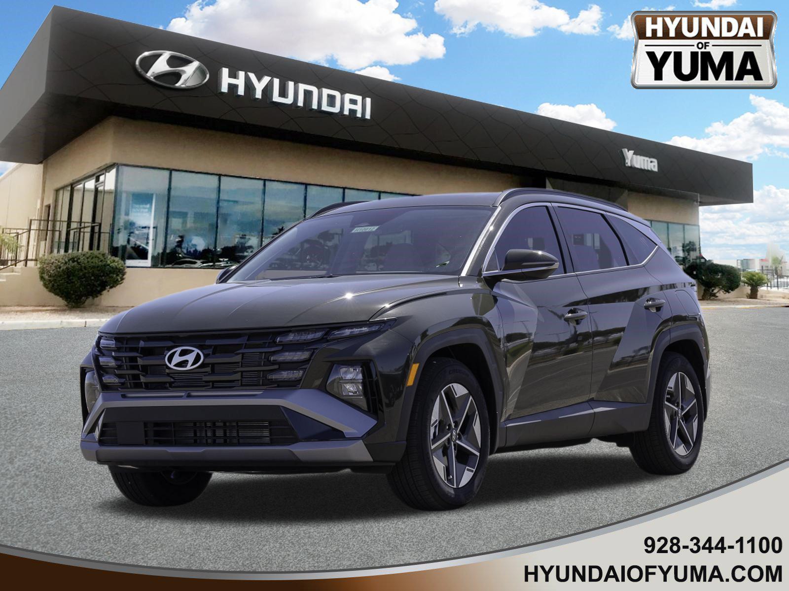 2026 Hyundai Tucson